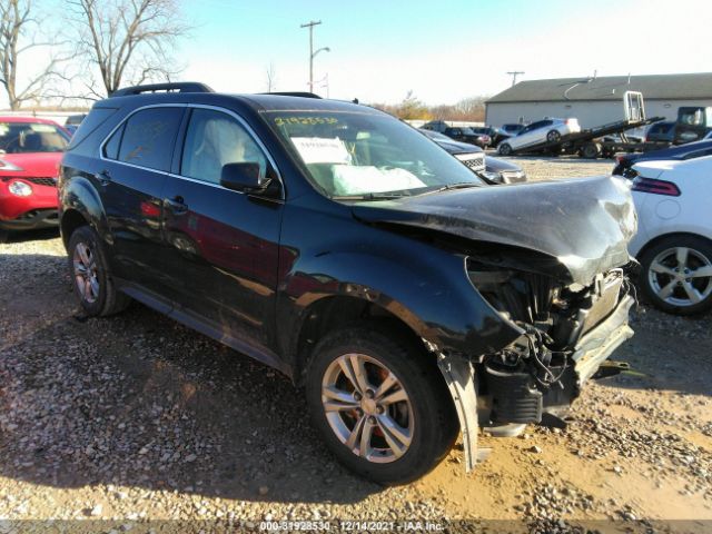 CHEVROLET EQUINOX 2014 2gnalbekxe6252636