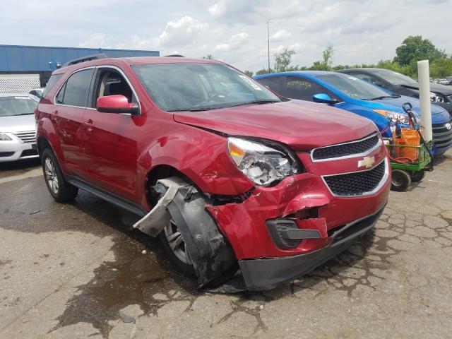 CHEVROLET EQUINOX LT 2014 2gnalbekxe6253804