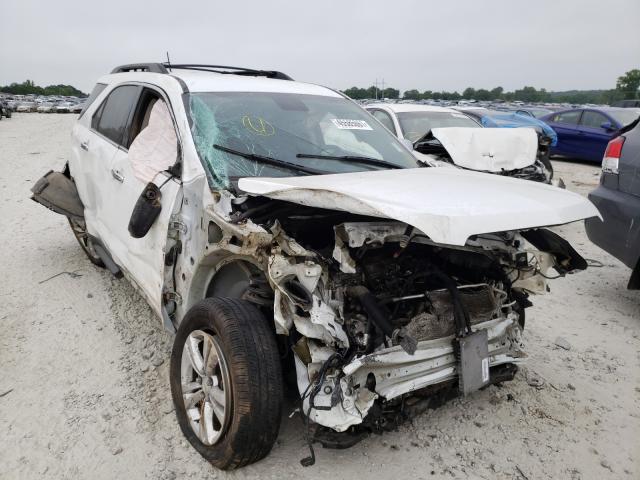 CHEVROLET EQUINOX LT 2014 2gnalbekxe6255343