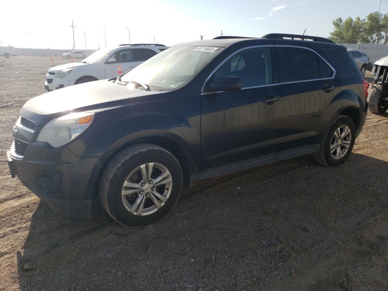 CHEVROLET EQUINOX 2014 2gnalbekxe6259571