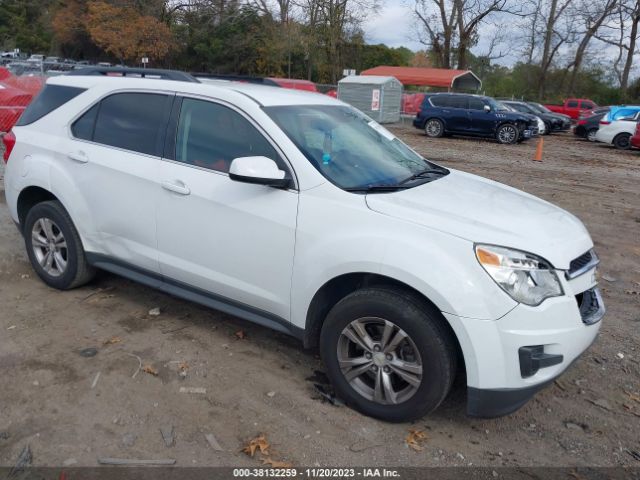 CHEVROLET EQUINOX 2014 2gnalbekxe6265791