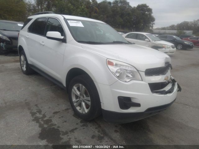 CHEVROLET EQUINOX 2014 2gnalbekxe6266486