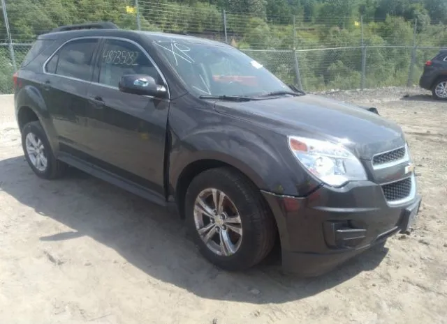 CHEVROLET EQUINOX 2014 2gnalbekxe6268125