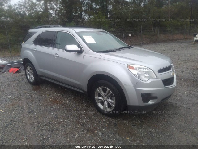 CHEVROLET EQUINOX 2014 2gnalbekxe6275690