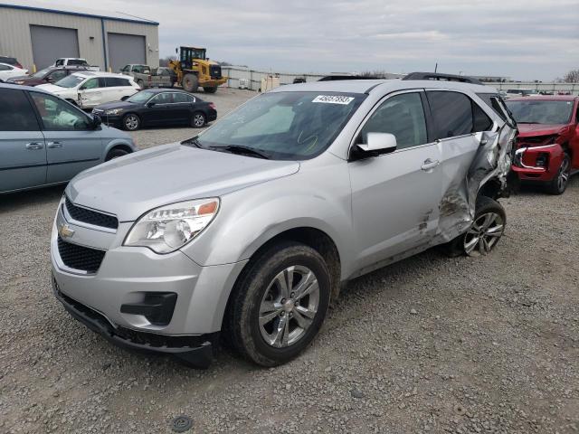 CHEVROLET EQUINOX LT 2014 2gnalbekxe6276290