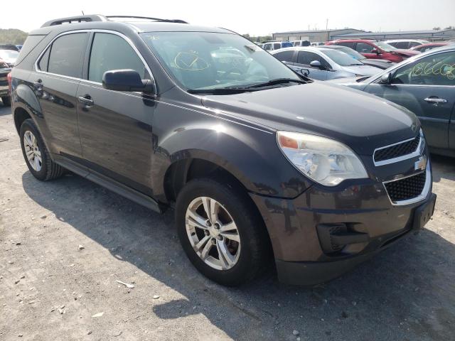 CHEVROLET EQUINOX LT 2014 2gnalbekxe6277813