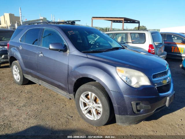 CHEVROLET EQUINOX 2014 2gnalbekxe6282963