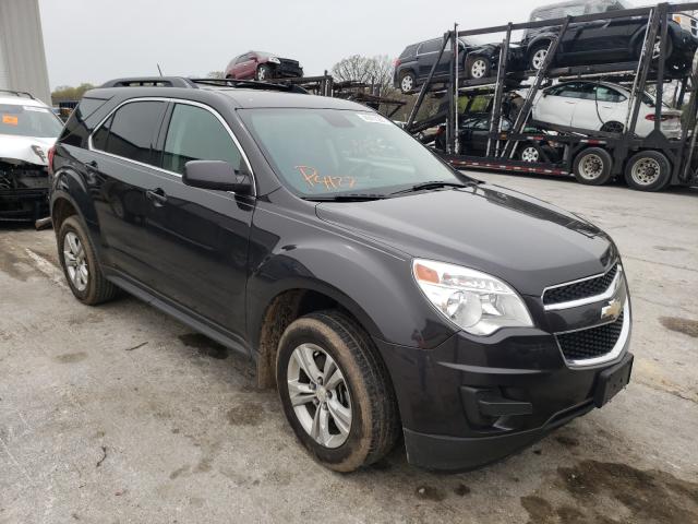 CHEVROLET EQUINOX LT 2014 2gnalbekxe6284339