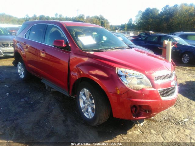 CHEVROLET EQUINOX 2014 2gnalbekxe6287127