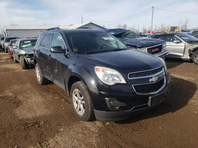 CHEVROLET EQUINOX LT 2014 2gnalbekxe6291176