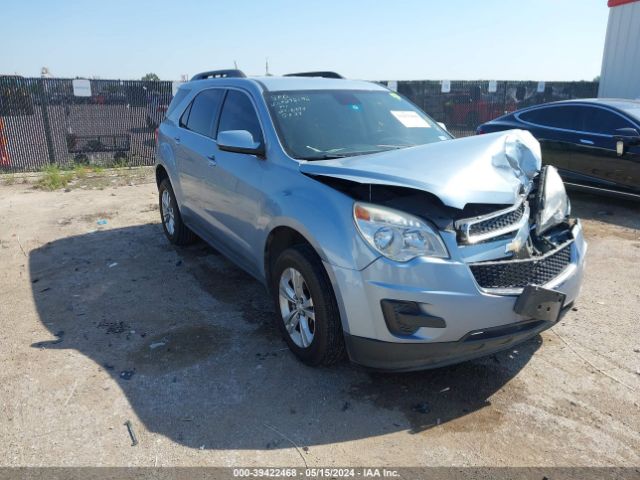 CHEVROLET EQUINOX 2014 2gnalbekxe6292196