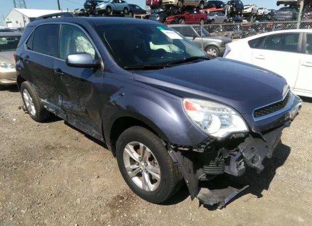 CHEVROLET EQUINOX 2014 2gnalbekxe6292697