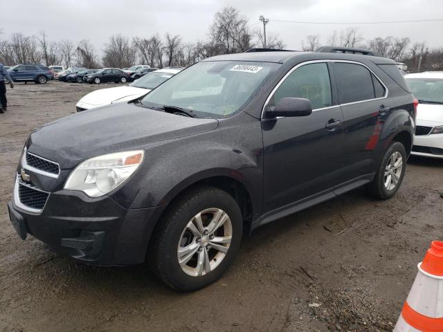 CHEVROLET EQUINOX LT 2014 2gnalbekxe6296121