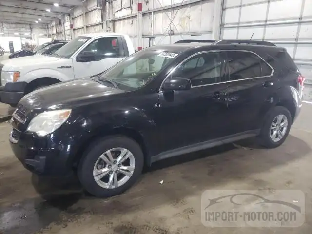 CHEVROLET EQUINOX 2014 2gnalbekxe6298824