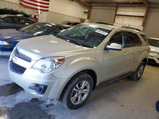 CHEVROLET EQUINOX LT 2014 2gnalbekxe6301236