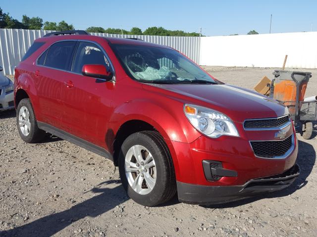 CHEVROLET EQUINOX LT 2014 2gnalbekxe6303178