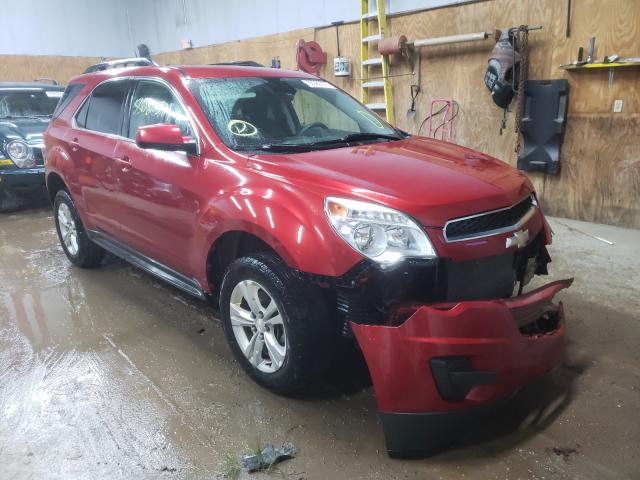 CHEVROLET EQUINOX LT 2014 2gnalbekxe6304914