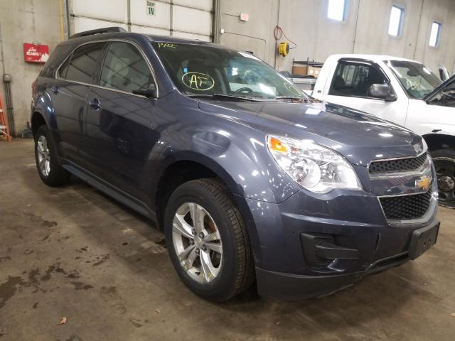 CHEVROLET EQUINOX LT 2014 2gnalbekxe6306100