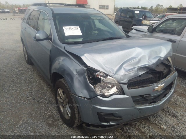 CHEVROLET EQUINOX 2014 2gnalbekxe6307666