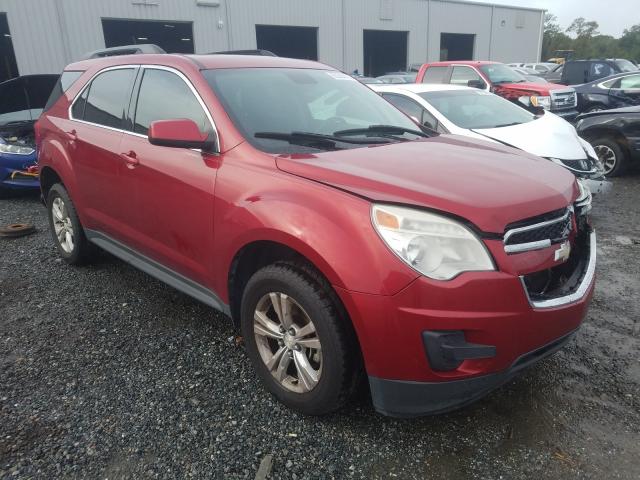 CHEVROLET EQUINOX LT 2014 2gnalbekxe6314357