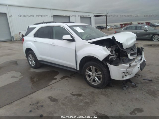 CHEVROLET EQUINOX 2014 2gnalbekxe6317338