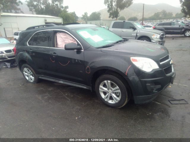 CHEVROLET EQUINOX 2014 2gnalbekxe6317520