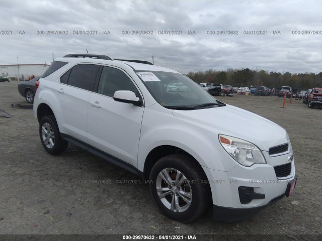 CHEVROLET EQUINOX 2014 2gnalbekxe6319168