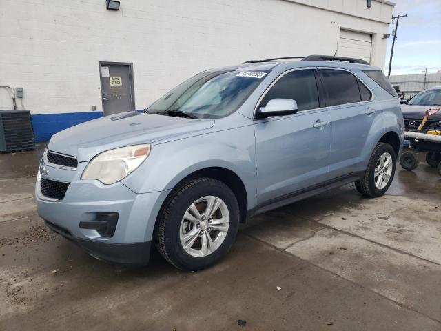 CHEVROLET EQUINOX LT 2014 2gnalbekxe6330378