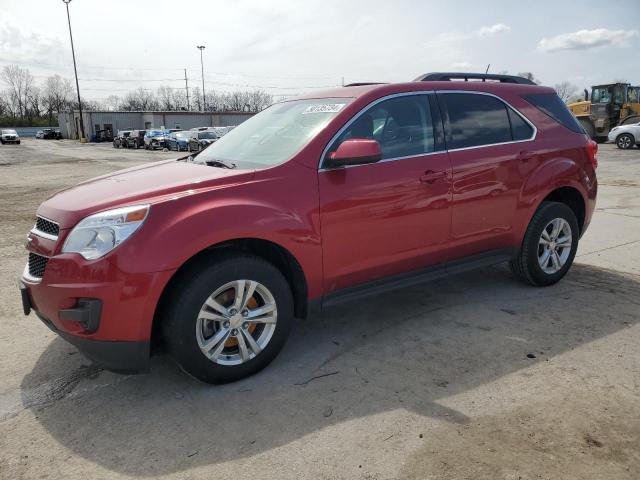 CHEVROLET EQUINOX 2014 2gnalbekxe6332258