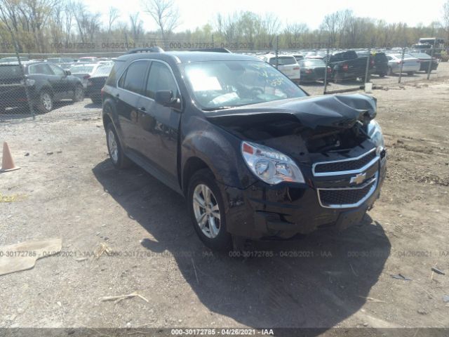 CHEVROLET EQUINOX 2014 2gnalbekxe6332549