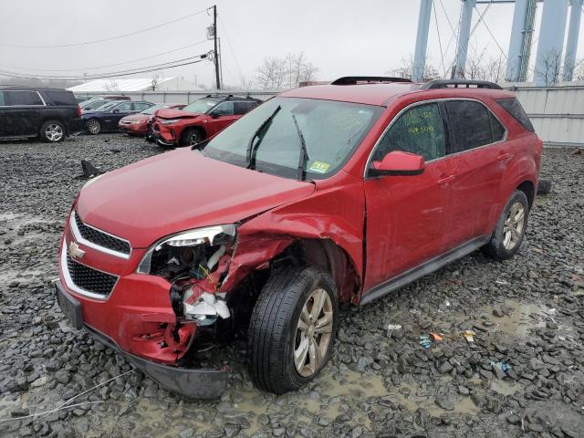 CHEVROLET EQUINOX 2014 2gnalbekxe6347018