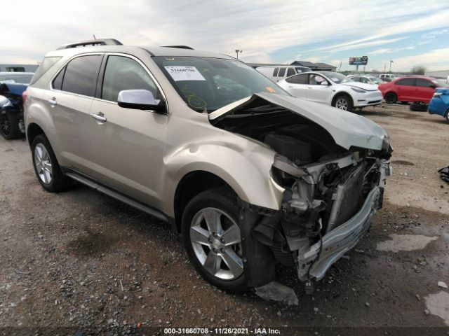 CHEVROLET EQUINOX 2014 2gnalbekxe6350307