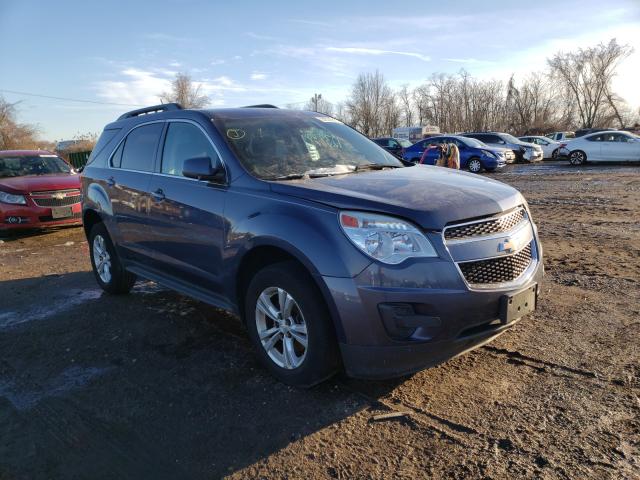 CHEVROLET EQUINOX LT 2014 2gnalbekxe6351697