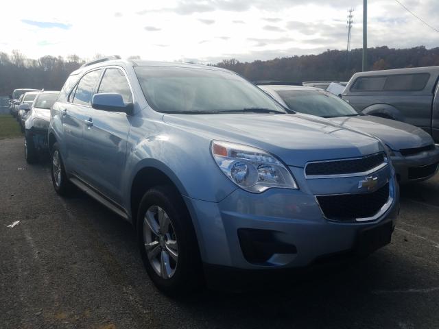 CHEVROLET EQUINOX LT 2014 2gnalbekxe6353563