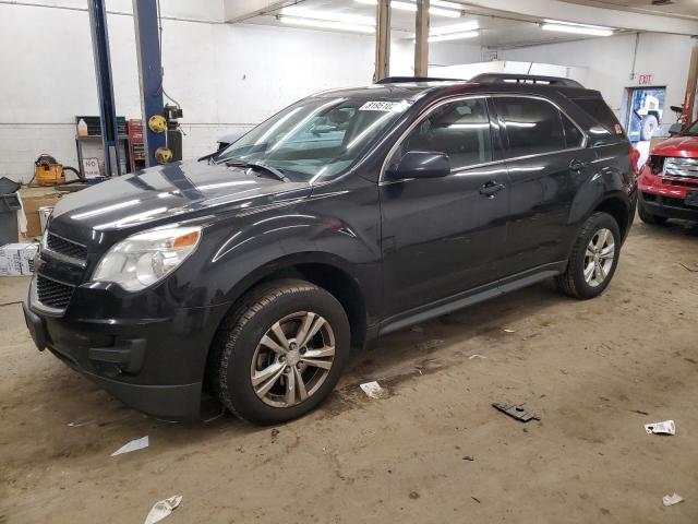 CHEVROLET EQUINOX LT 2014 2gnalbekxe6358634