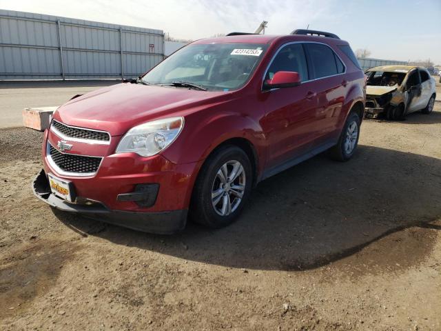 CHEVROLET EQUINOX LT 2014 2gnalbekxe6363140