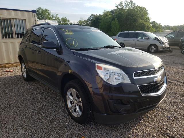 CHEVROLET EQUINOX LT 2014 2gnalbekxe6364580