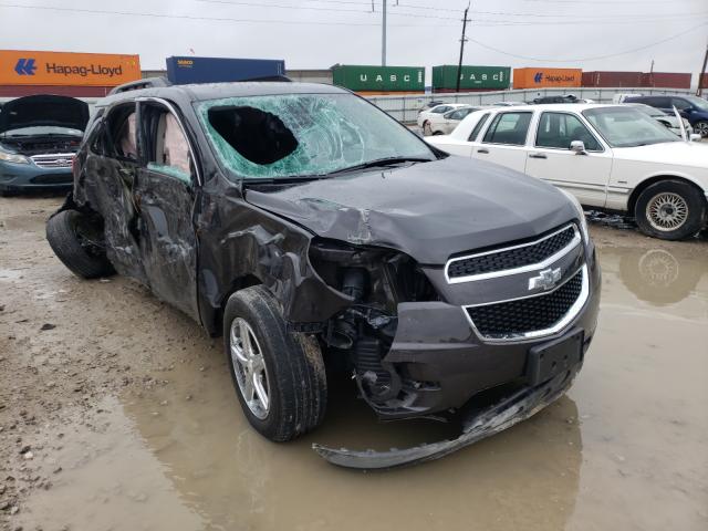 CHEVROLET EQUINOX LT 2014 2gnalbekxe6366345