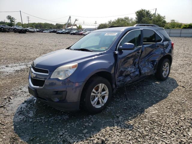 CHEVROLET EQUINOX LT 2014 2gnalbekxe6368855