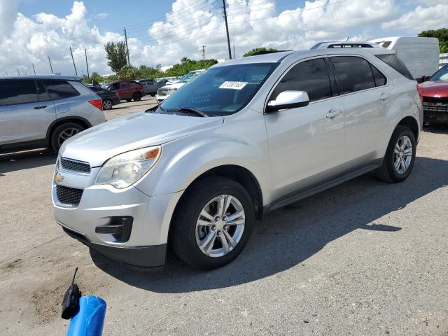 CHEVROLET EQUINOX LT 2014 2gnalbekxe6369729