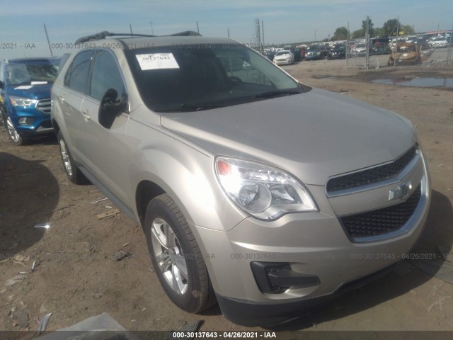 CHEVROLET EQUINOX 2014 2gnalbekxe6372484