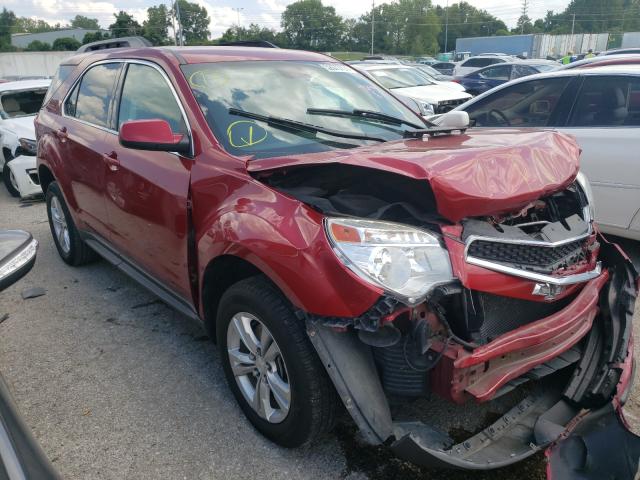 CHEVROLET EQUINOX LT 2014 2gnalbekxe6380312