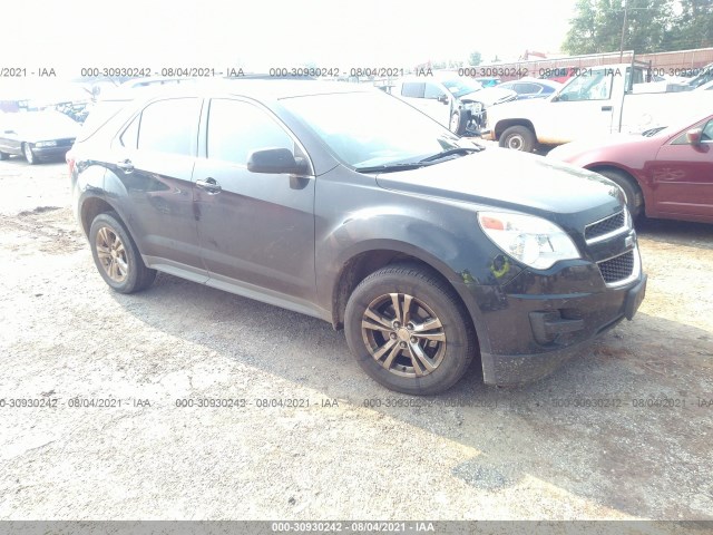 CHEVROLET EQUINOX 2014 2gnalbekxe6380438