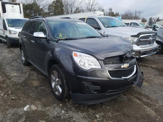 CHEVROLET EQUINOX LT 2014 2gnalbekxe6382089