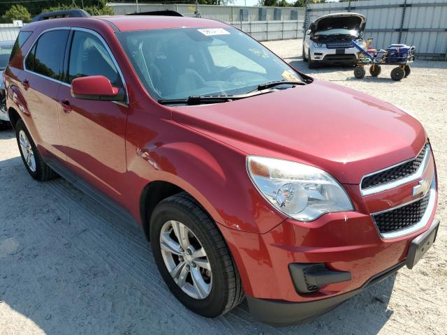 CHEVROLET EQUINOX LT 2014 2gnalbekxe6384053