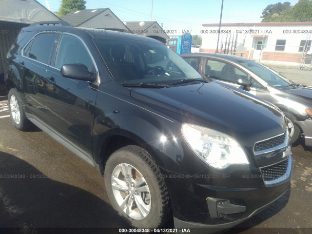 CHEVROLET EQUINOX 2015 2gnalbekxf1100631