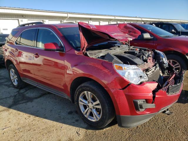 CHEVROLET EQUINOX LT 2015 2gnalbekxf1105053