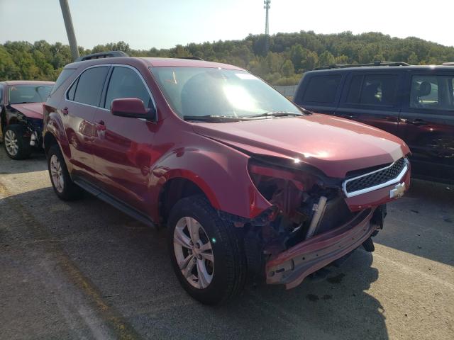 CHEVROLET EQUINOX LT 2015 2gnalbekxf1109314