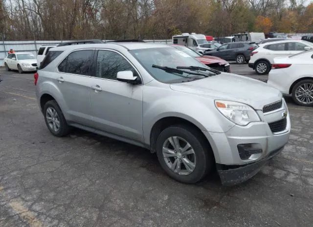 CHEVROLET EQUINOX 2015 2gnalbekxf1109345