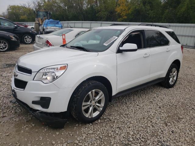 CHEVROLET EQUINOX LT 2015 2gnalbekxf1112360